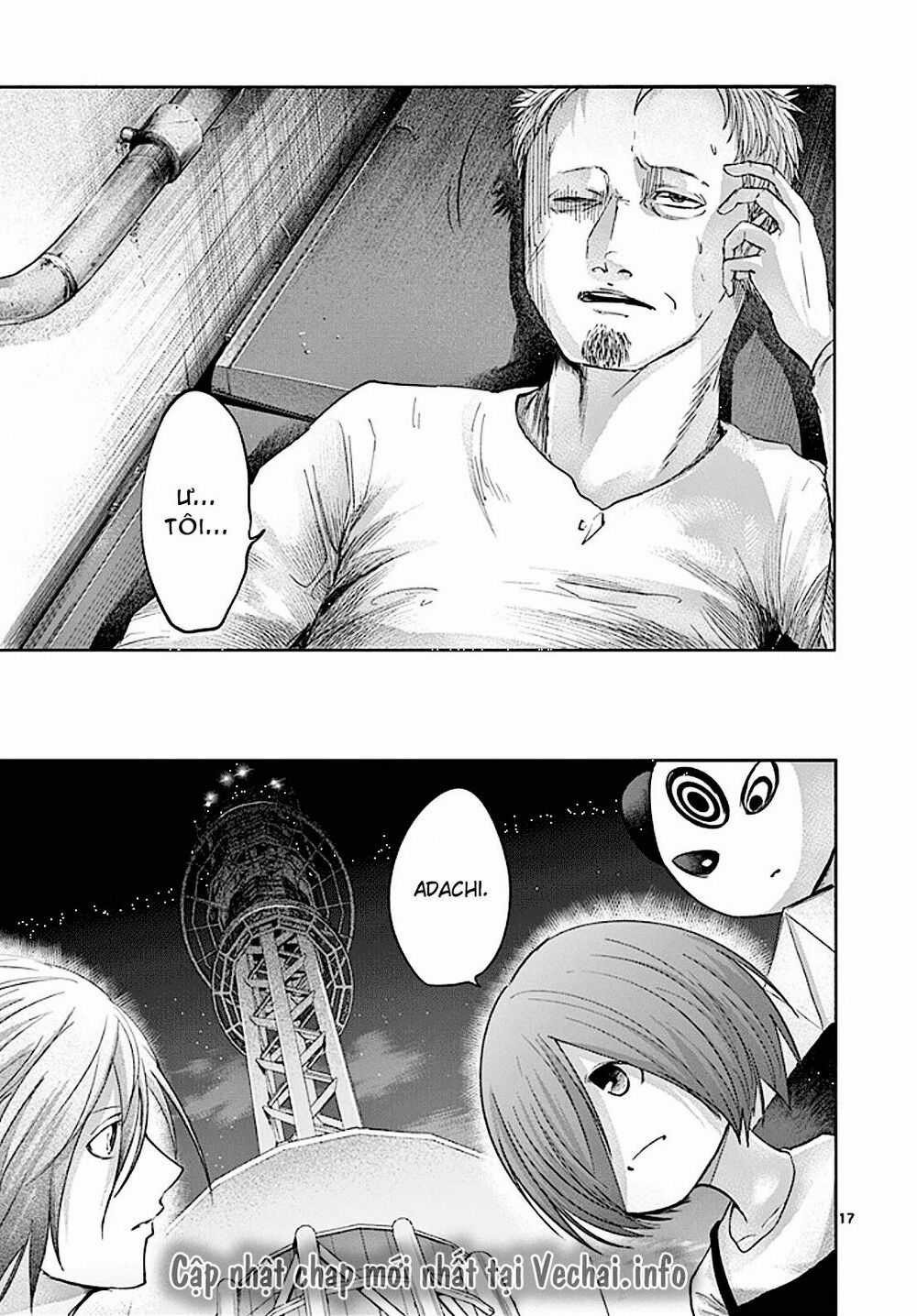 Thế Giới Quỷ Chapter 63 trang 20