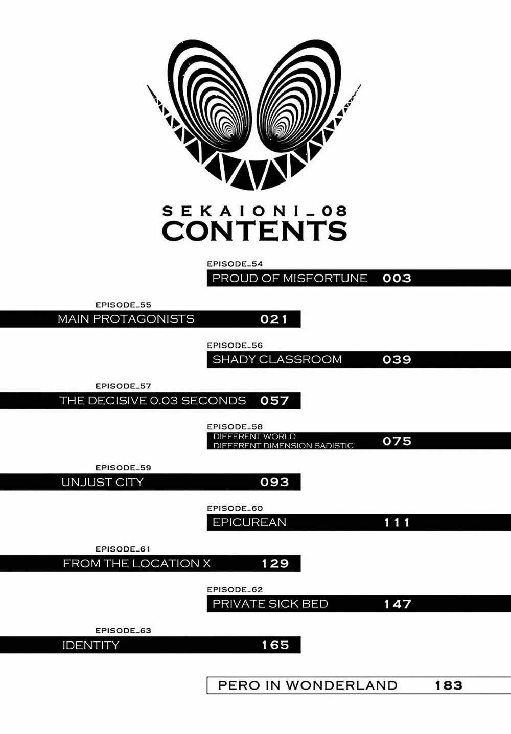 Thế Giới Quỷ Chapter 63 trang 3