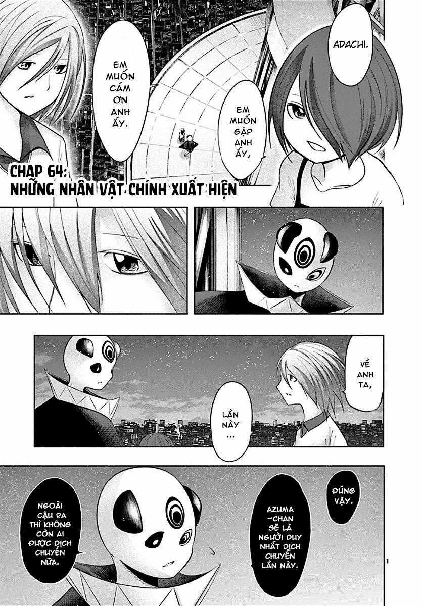 Thế Giới Quỷ Chapter 64 trang 0