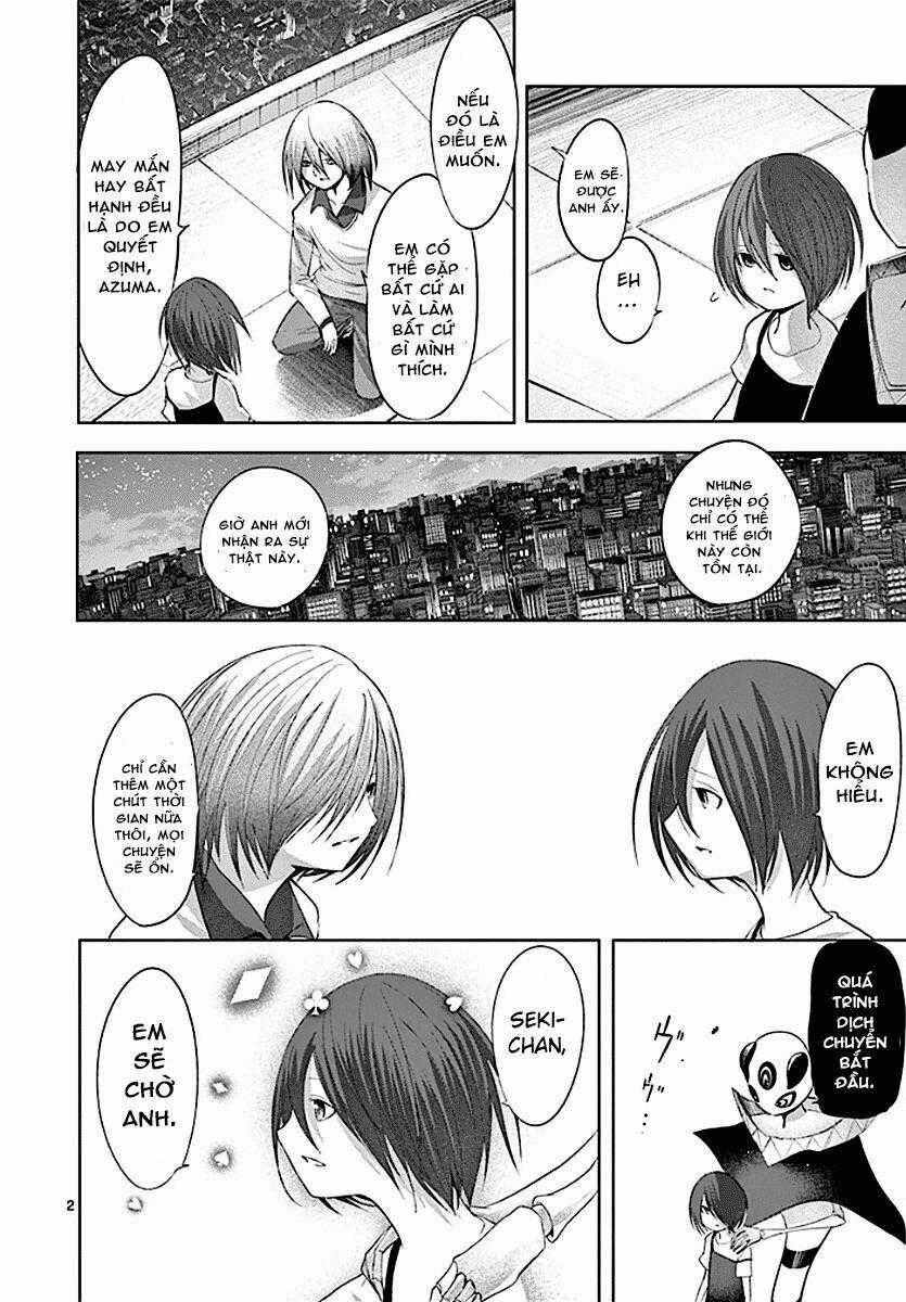 Thế Giới Quỷ Chapter 64 trang 1