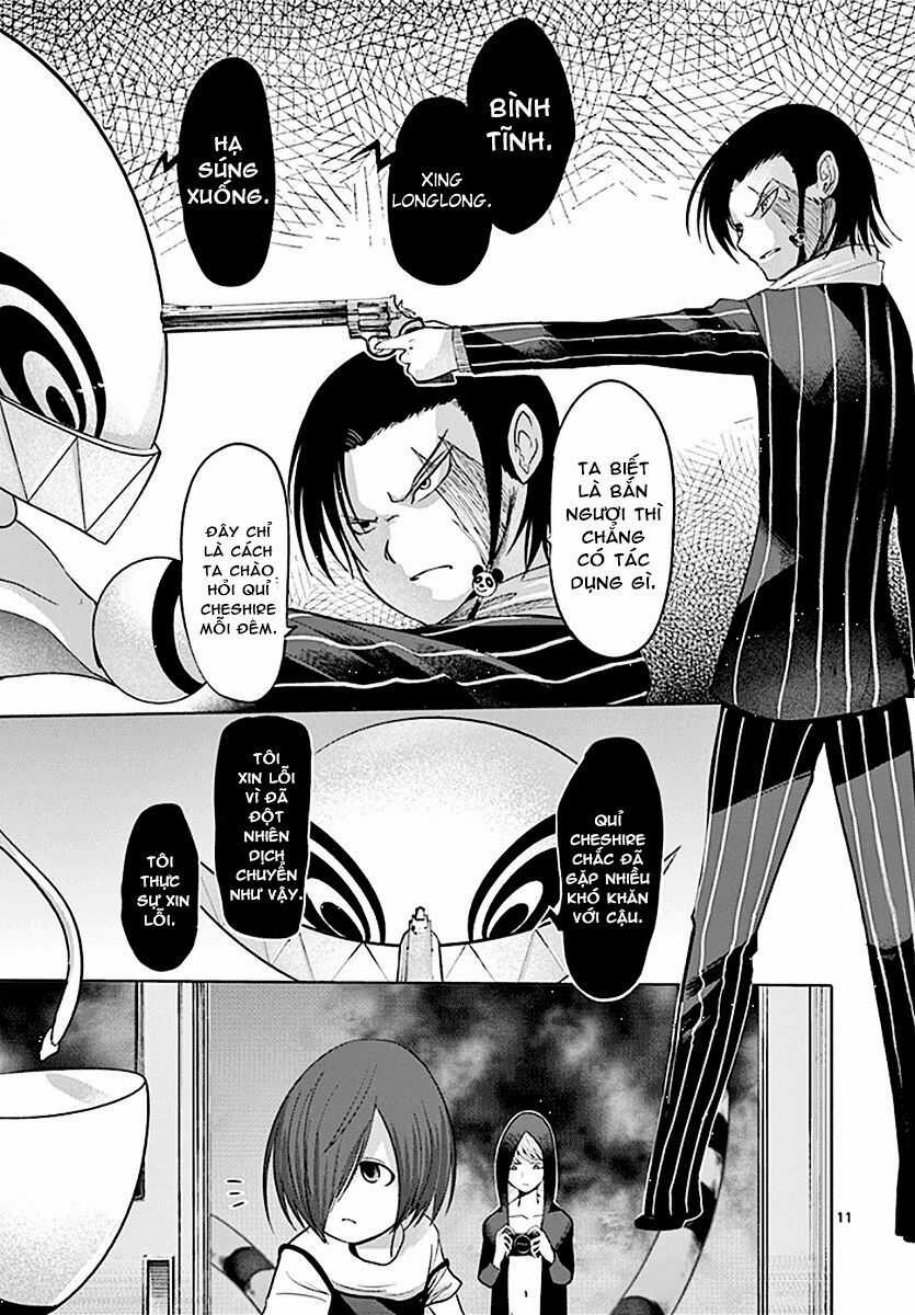 Thế Giới Quỷ Chapter 64 trang 10