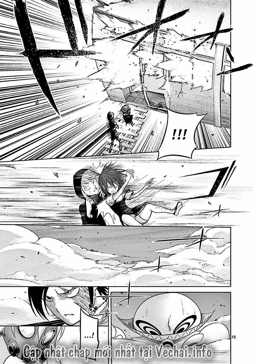 Thế Giới Quỷ Chapter 64 trang 13