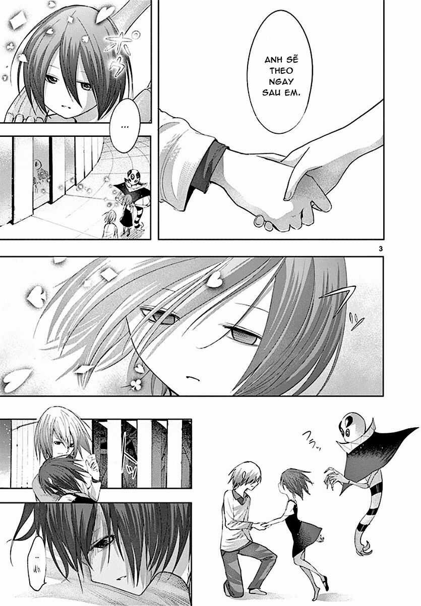 Thế Giới Quỷ Chapter 64 trang 2