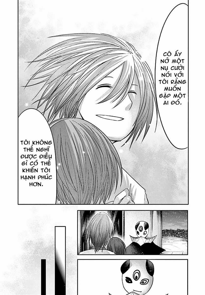 Thế Giới Quỷ Chapter 64 trang 5