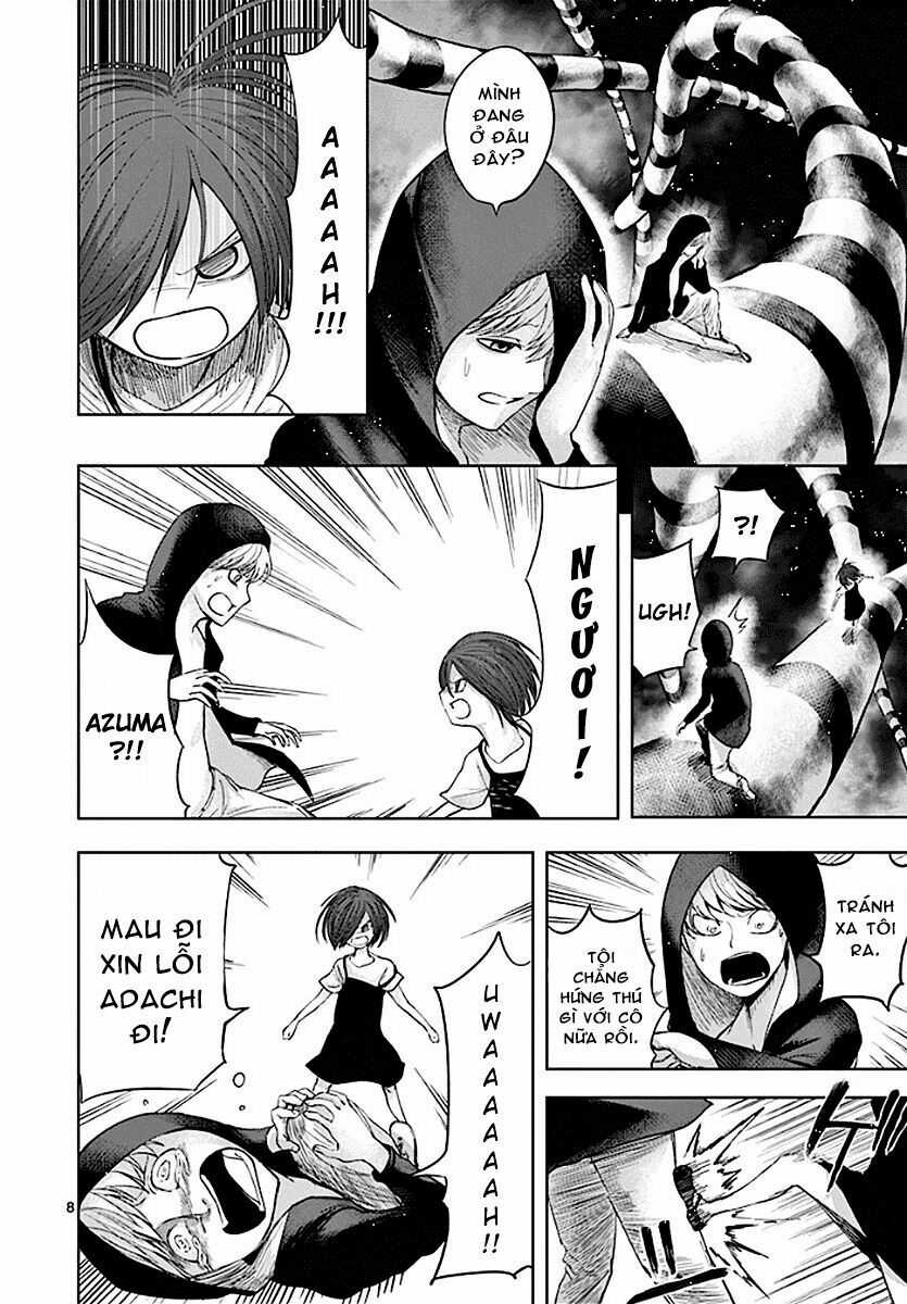 Thế Giới Quỷ Chapter 64 trang 7