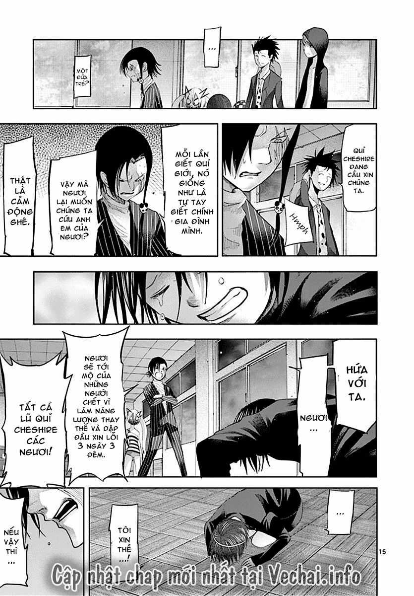 Thế Giới Quỷ Chapter 65 trang 14