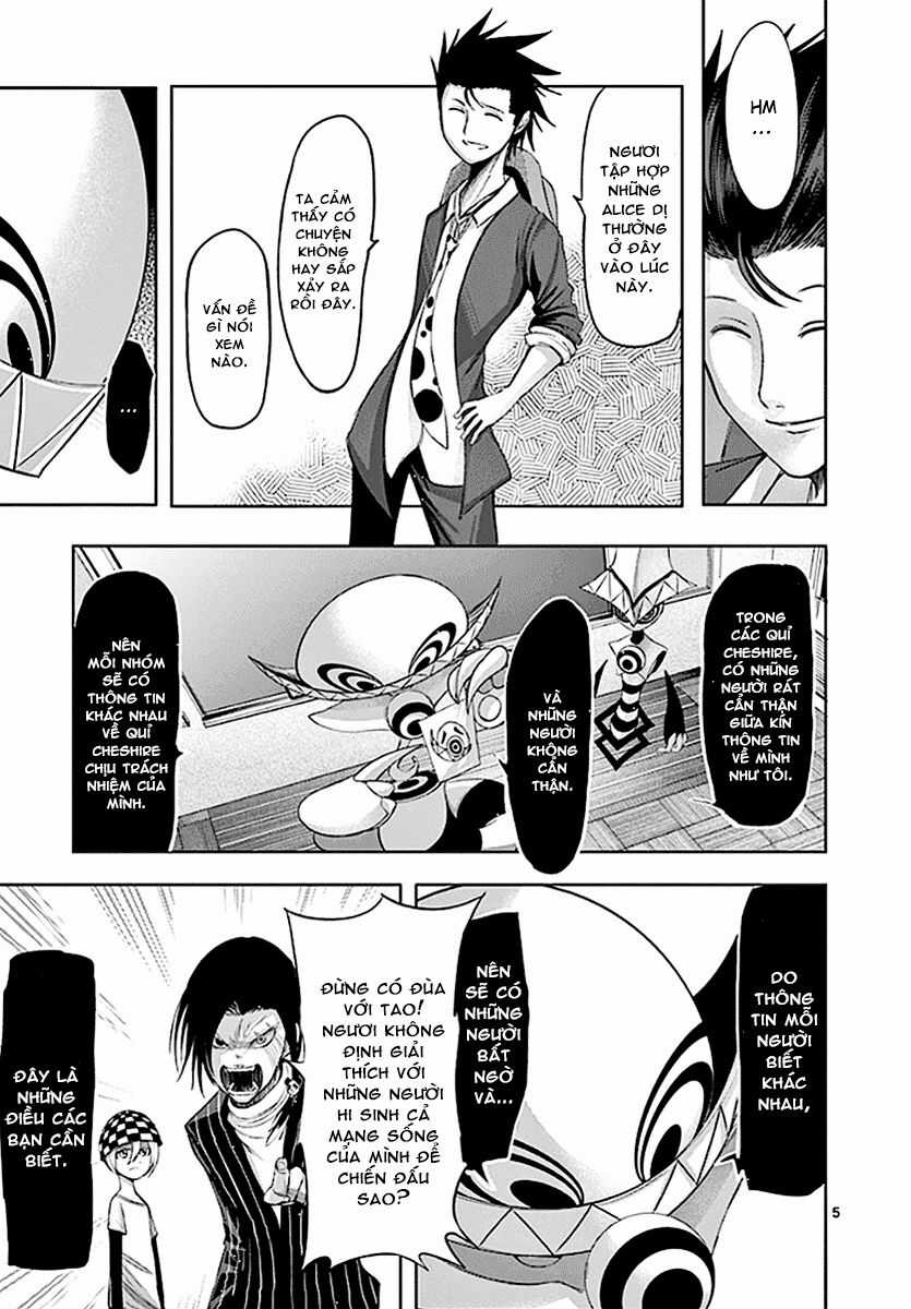 Thế Giới Quỷ Chapter 65 trang 4