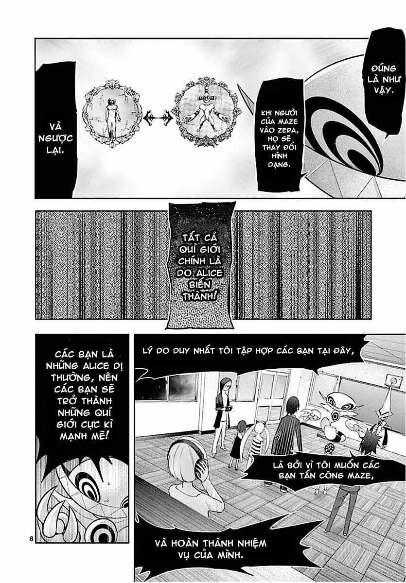 Thế Giới Quỷ Chapter 65 trang 7