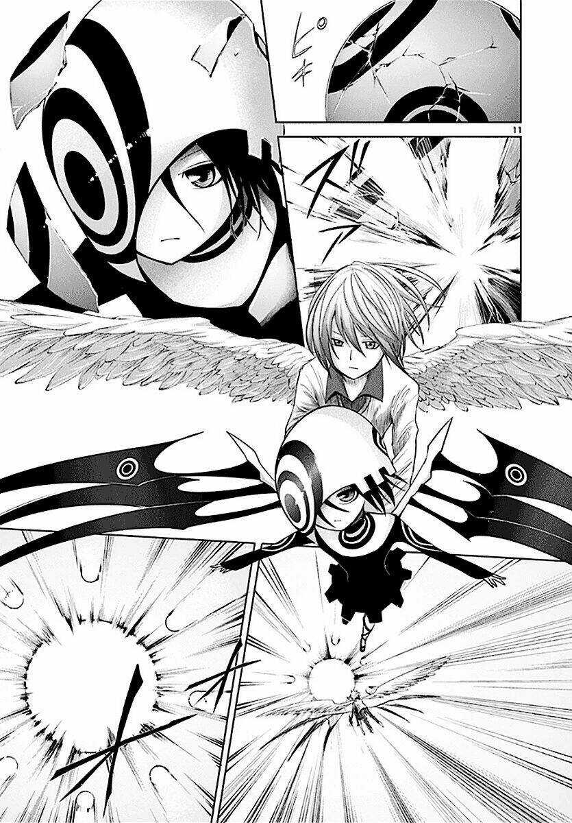 Thế Giới Quỷ Chapter 66 trang 10