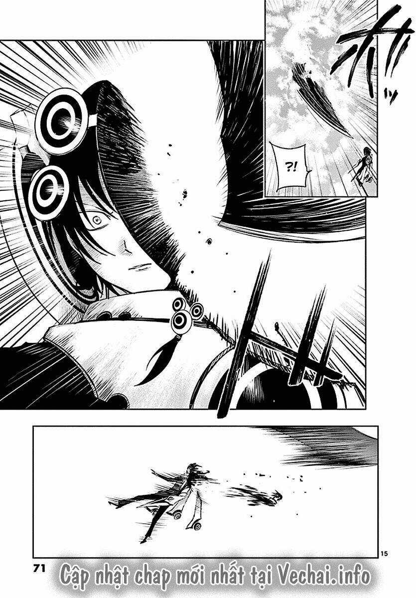 Thế Giới Quỷ Chapter 66 trang 14