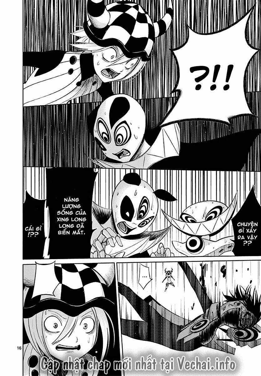 Thế Giới Quỷ Chapter 66 trang 15