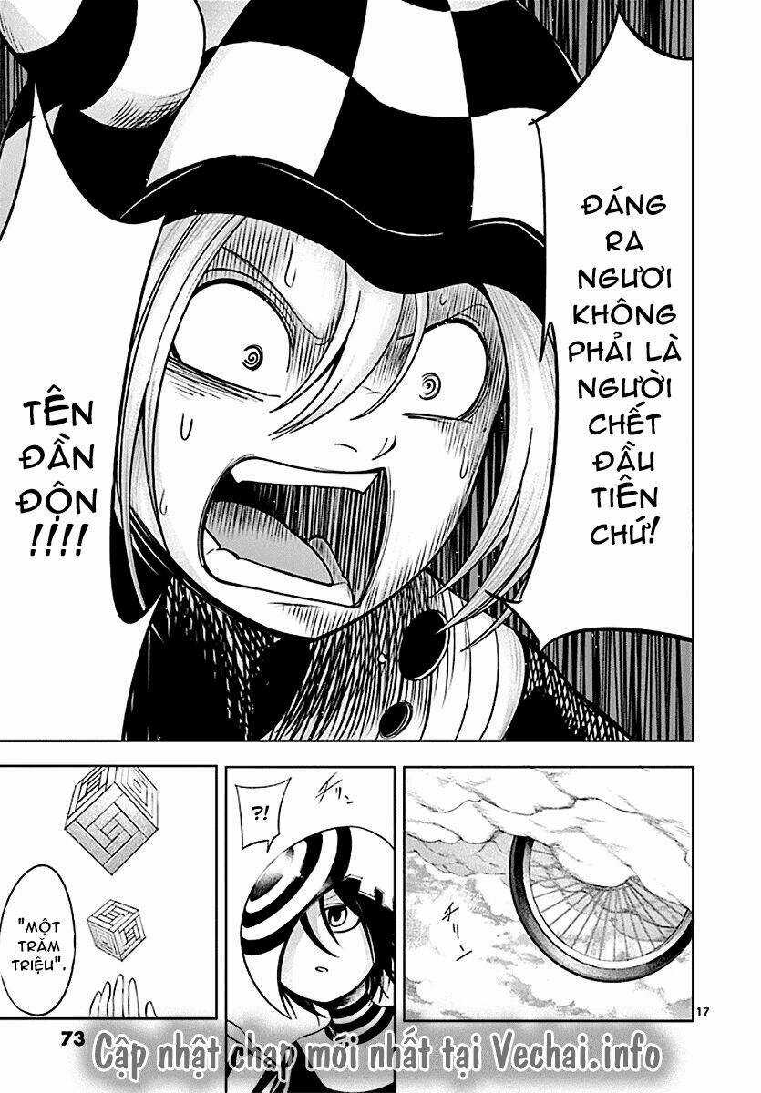 Thế Giới Quỷ Chapter 66 trang 16