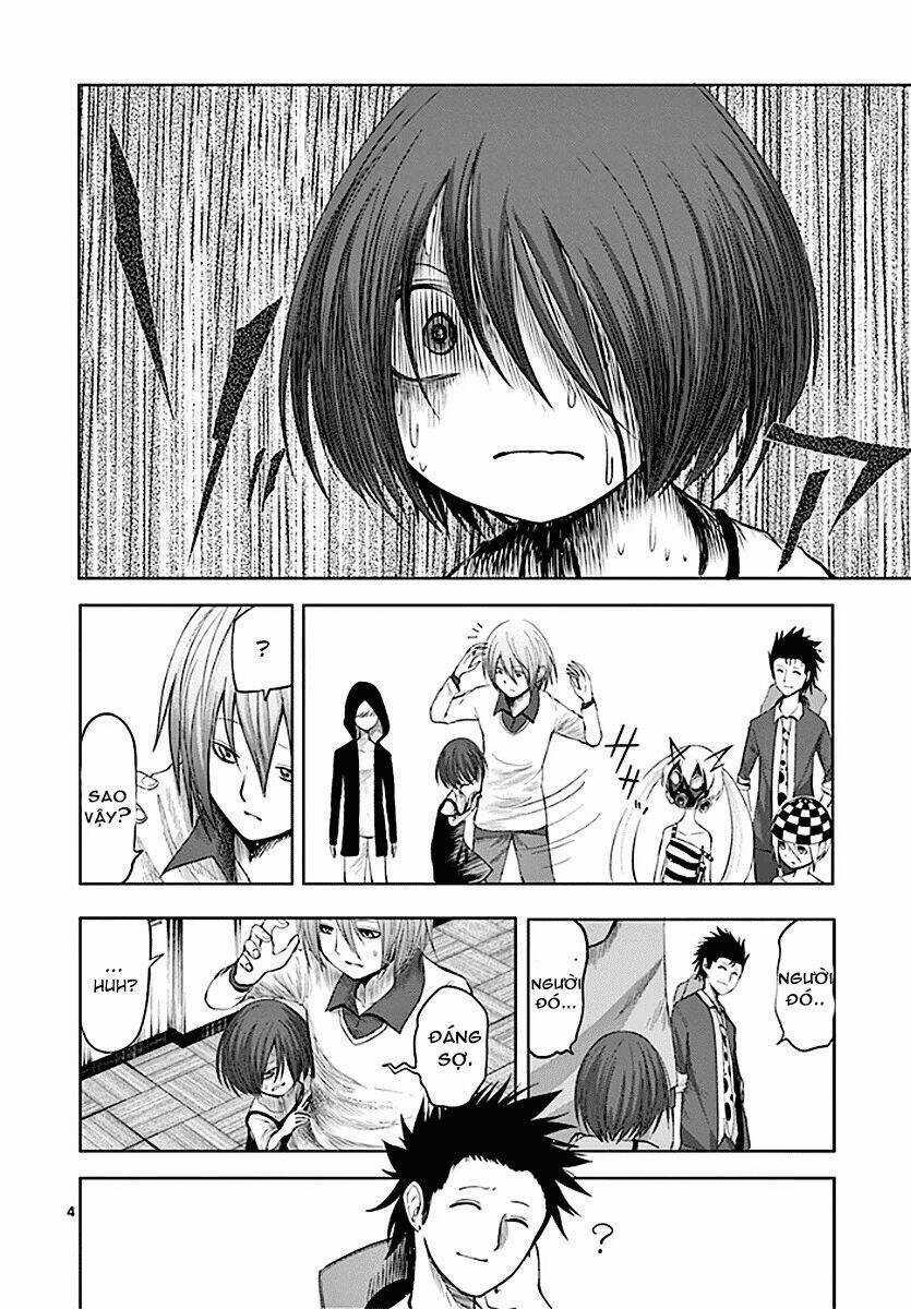 Thế Giới Quỷ Chapter 66 trang 3