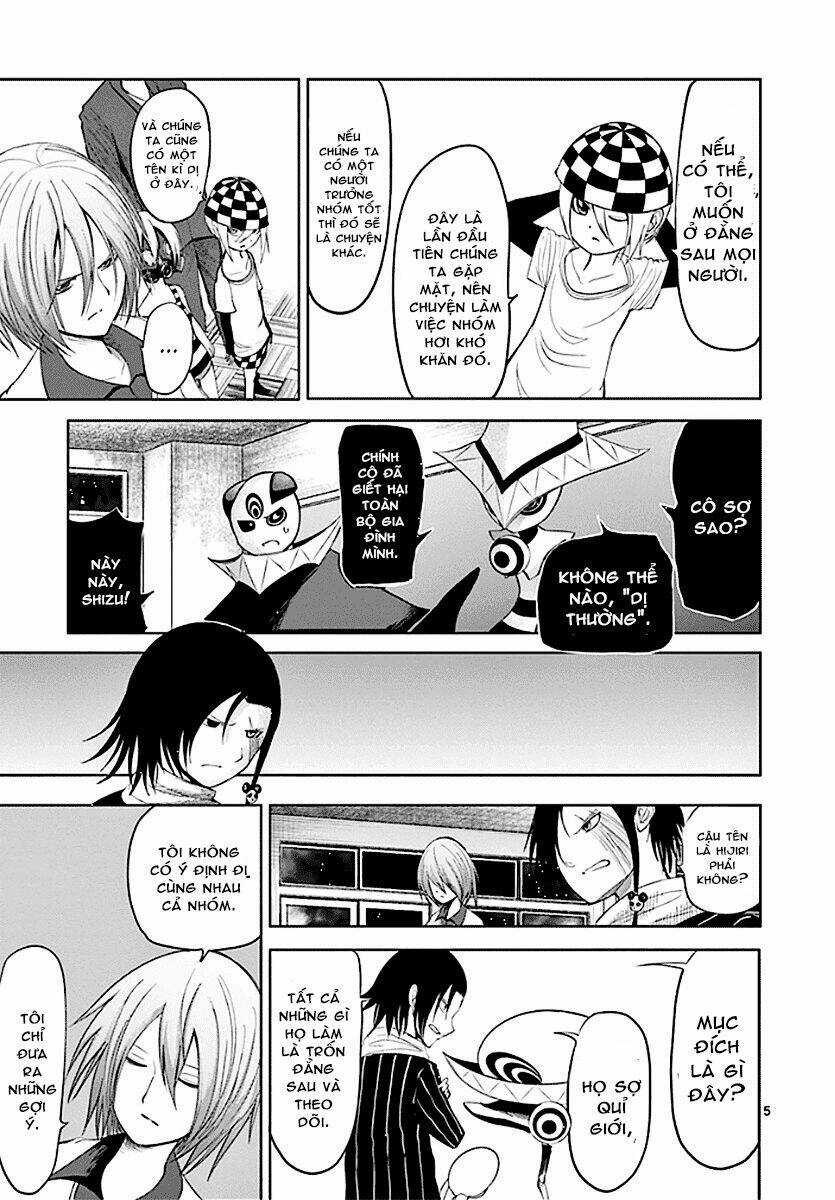 Thế Giới Quỷ Chapter 66 trang 4