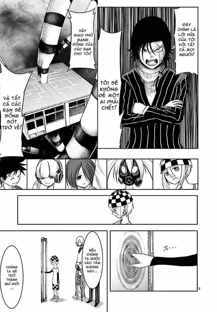 Thế Giới Quỷ Chapter 66 trang 6