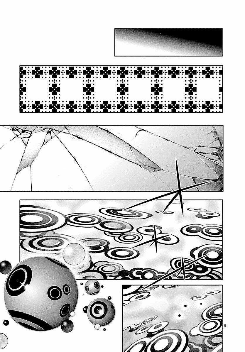 Thế Giới Quỷ Chapter 66 trang 8