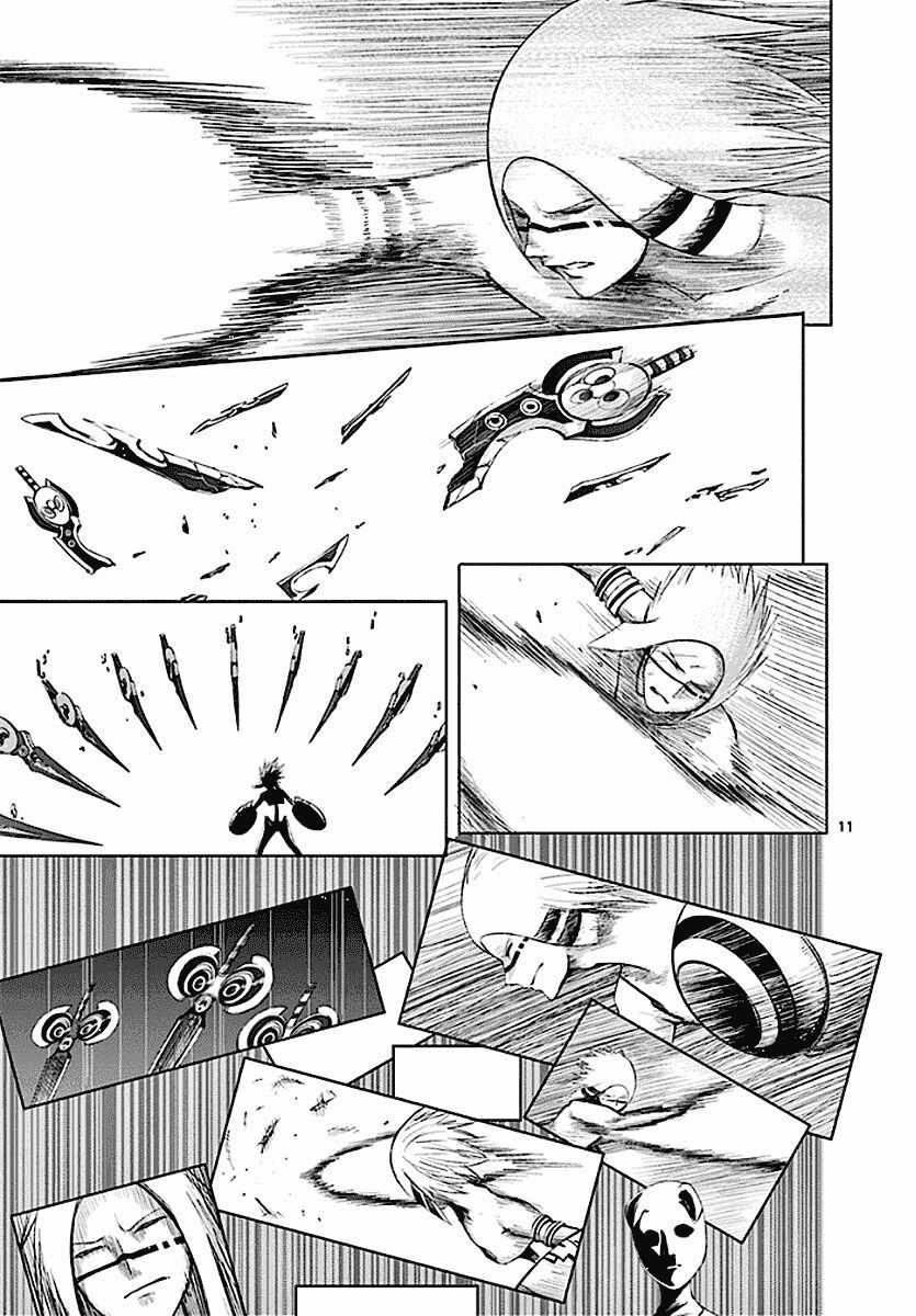 Thế Giới Quỷ Chapter 67 trang 10