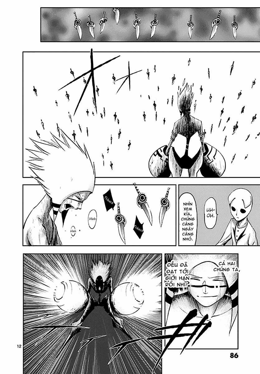 Thế Giới Quỷ Chapter 67 trang 11