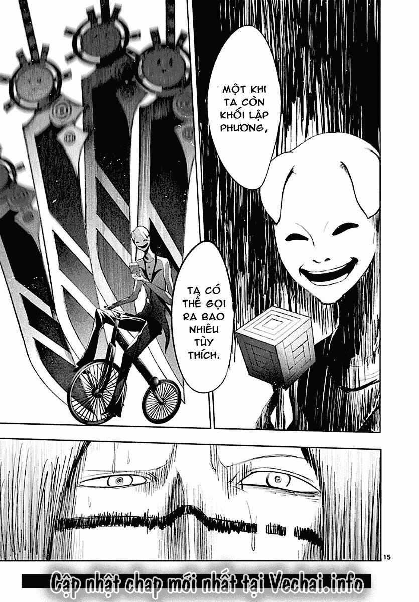 Thế Giới Quỷ Chapter 67 trang 14