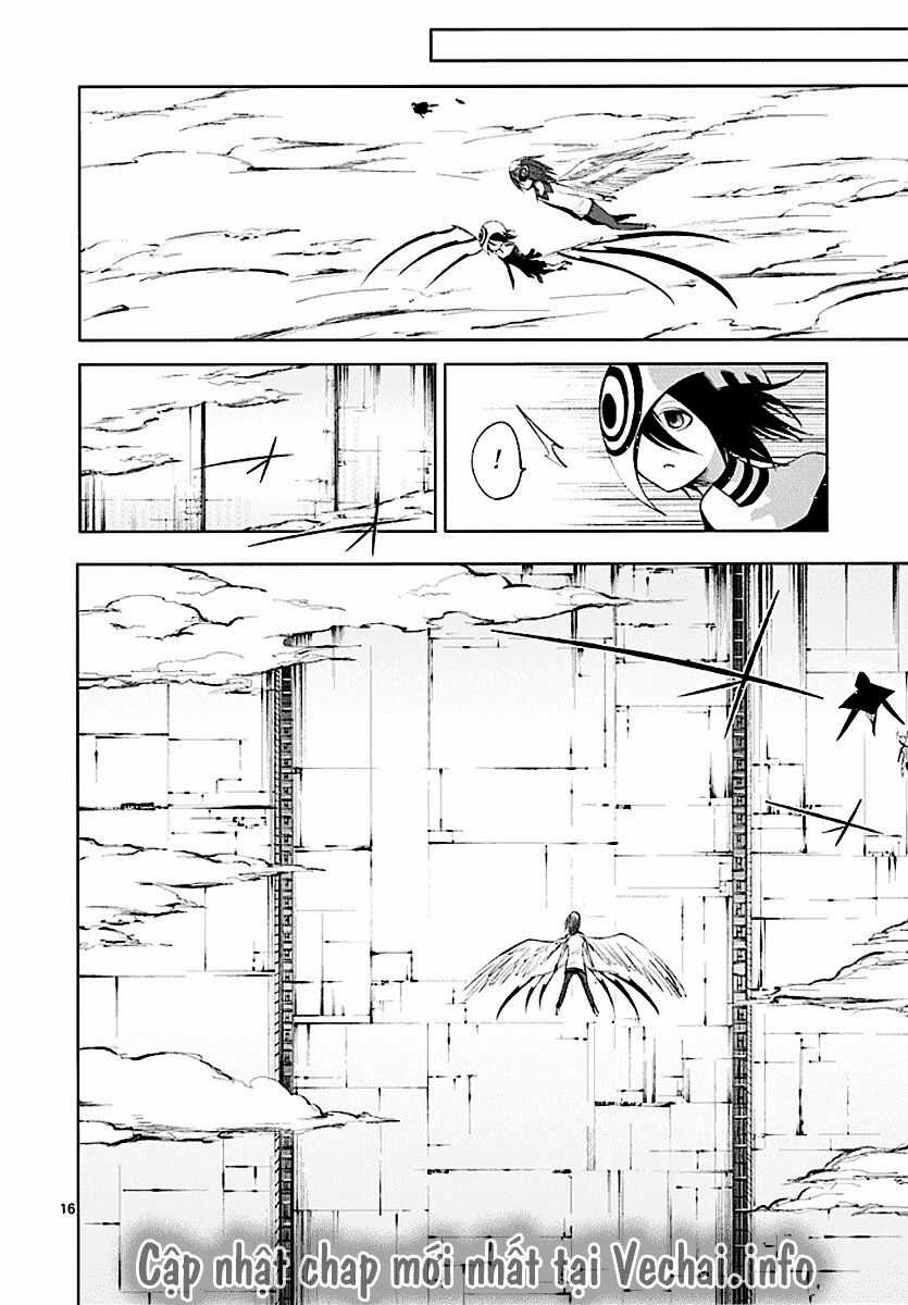 Thế Giới Quỷ Chapter 67 trang 15