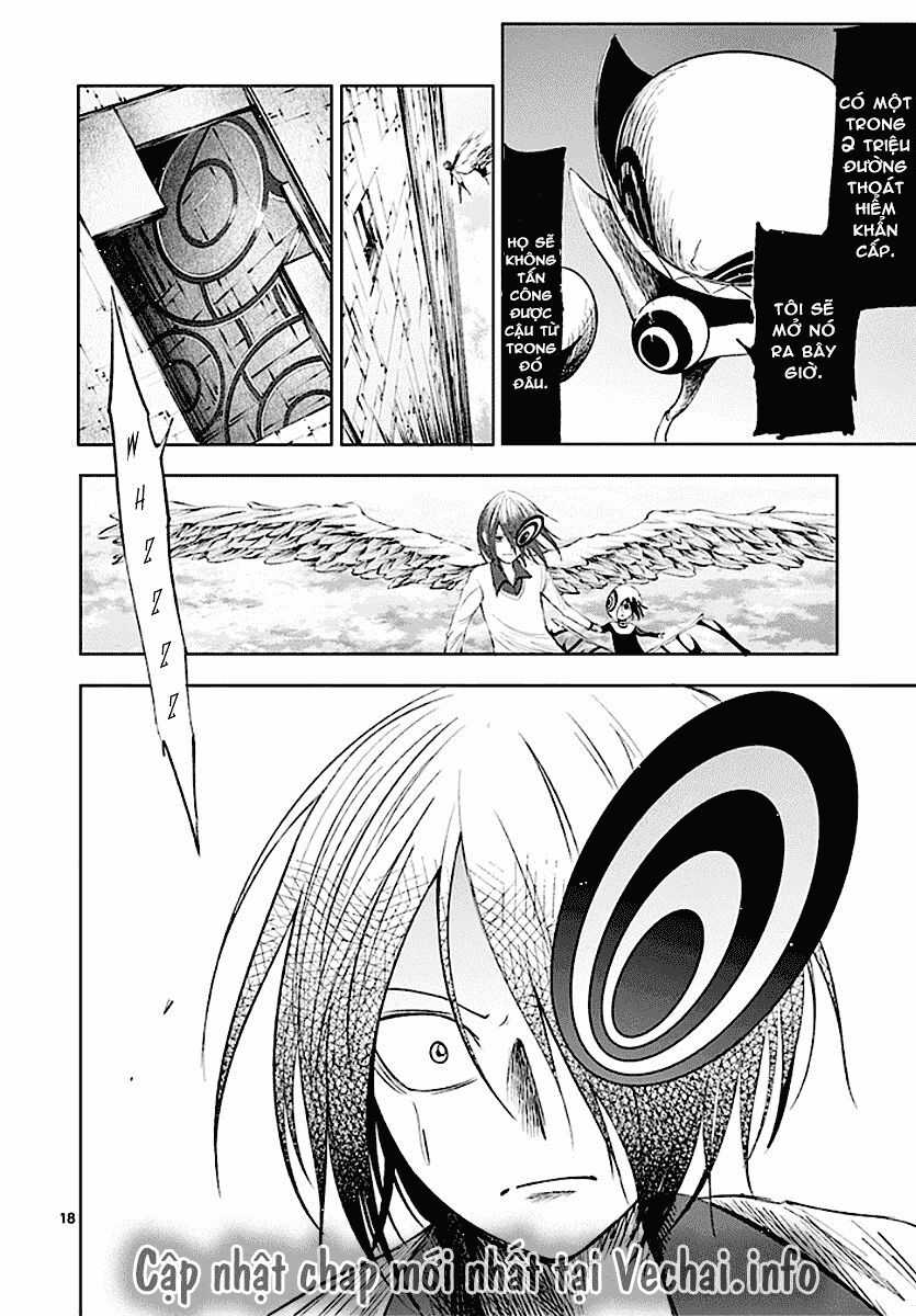 Thế Giới Quỷ Chapter 67 trang 17