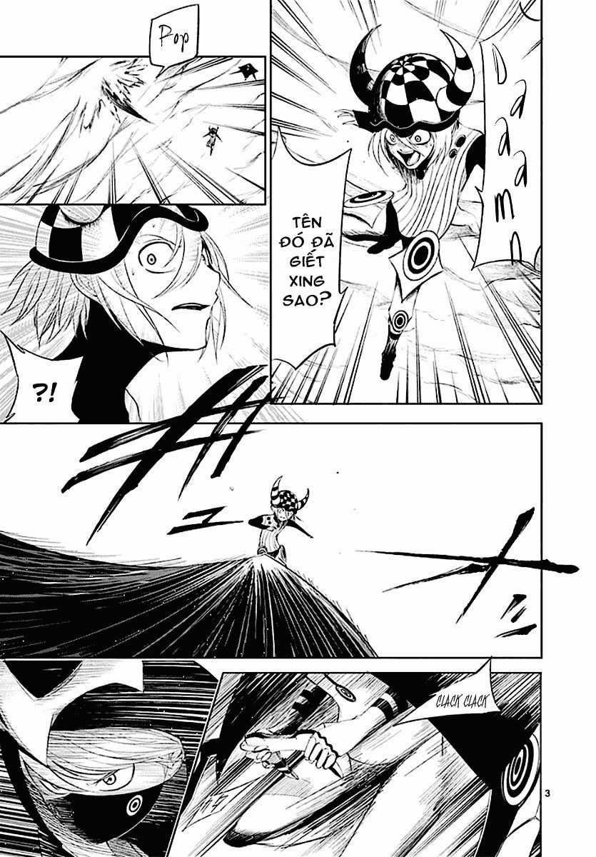 Thế Giới Quỷ Chapter 67 trang 2