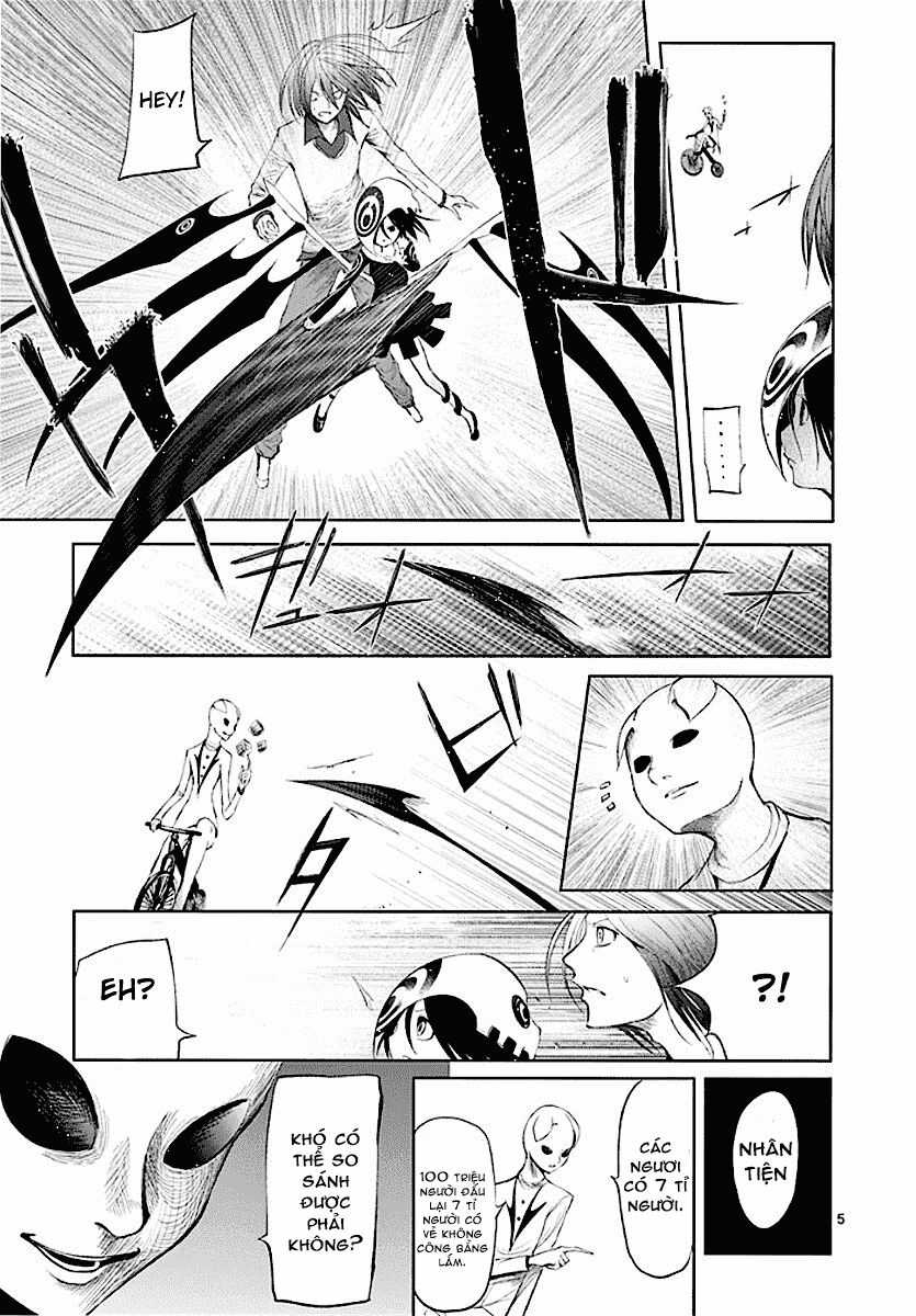 Thế Giới Quỷ Chapter 67 trang 4