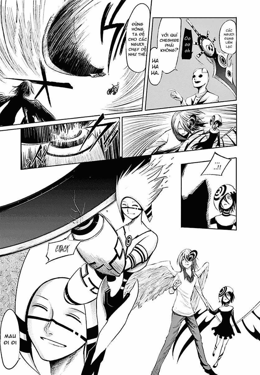 Thế Giới Quỷ Chapter 67 trang 6