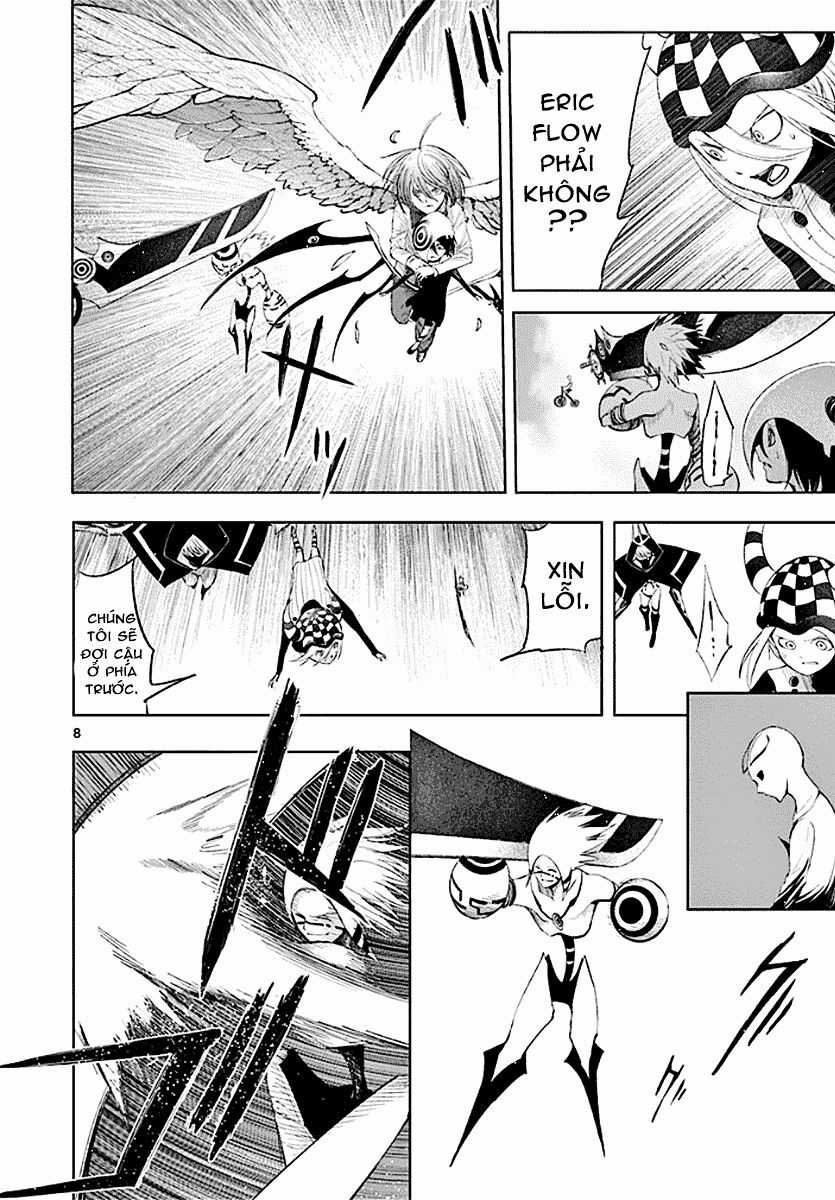 Thế Giới Quỷ Chapter 67 trang 7