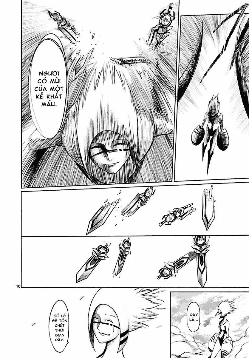 Thế Giới Quỷ Chapter 67 trang 9