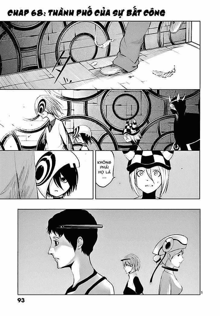 Thế Giới Quỷ Chapter 68 trang 0
