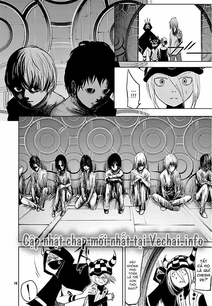 Thế Giới Quỷ Chapter 68 trang 14