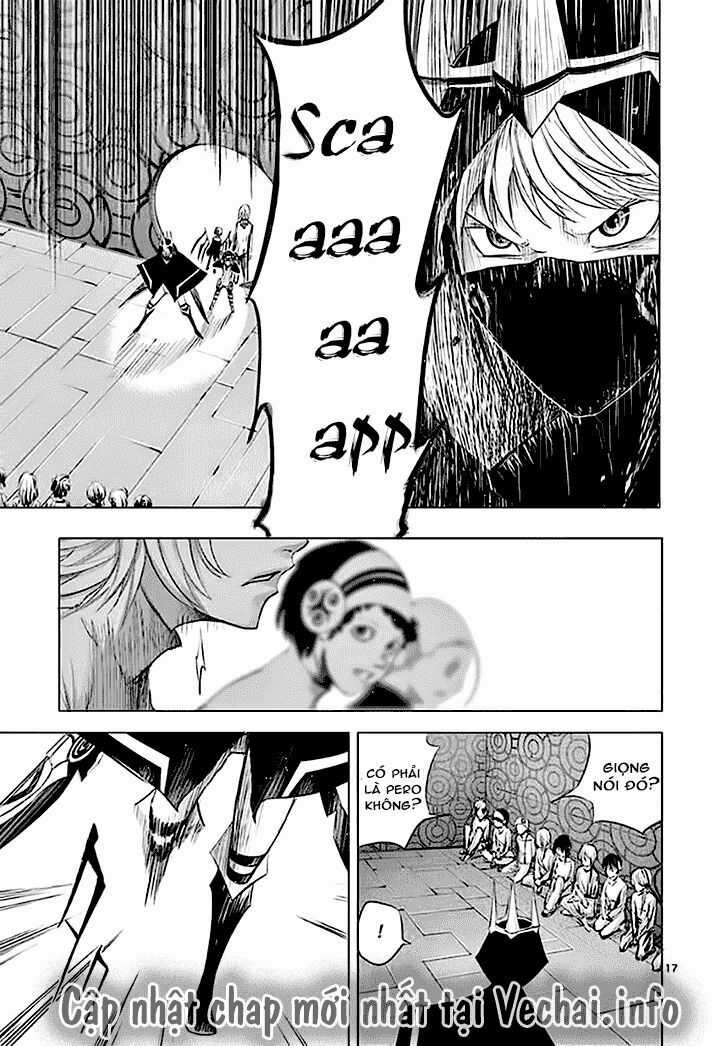 Thế Giới Quỷ Chapter 68 trang 15