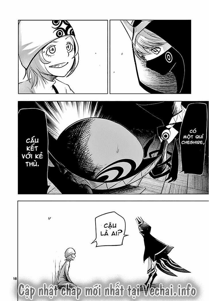 Thế Giới Quỷ Chapter 68 trang 16