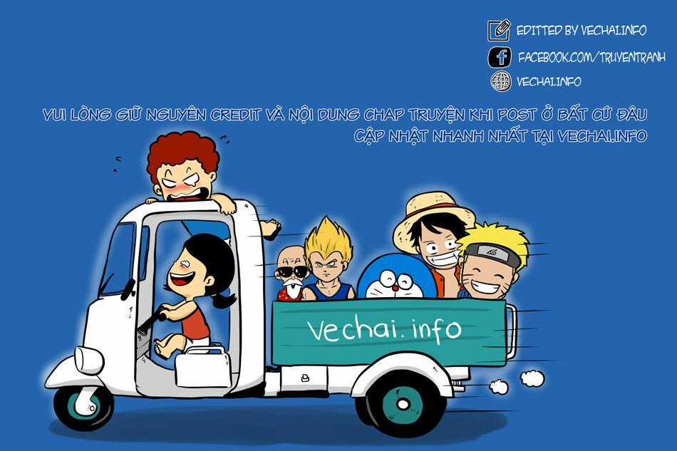 Thế Giới Quỷ Chapter 68 trang 17