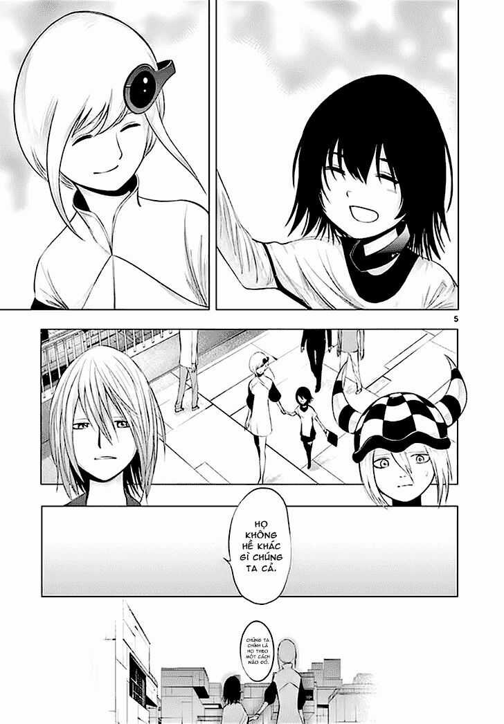 Thế Giới Quỷ Chapter 68 trang 3