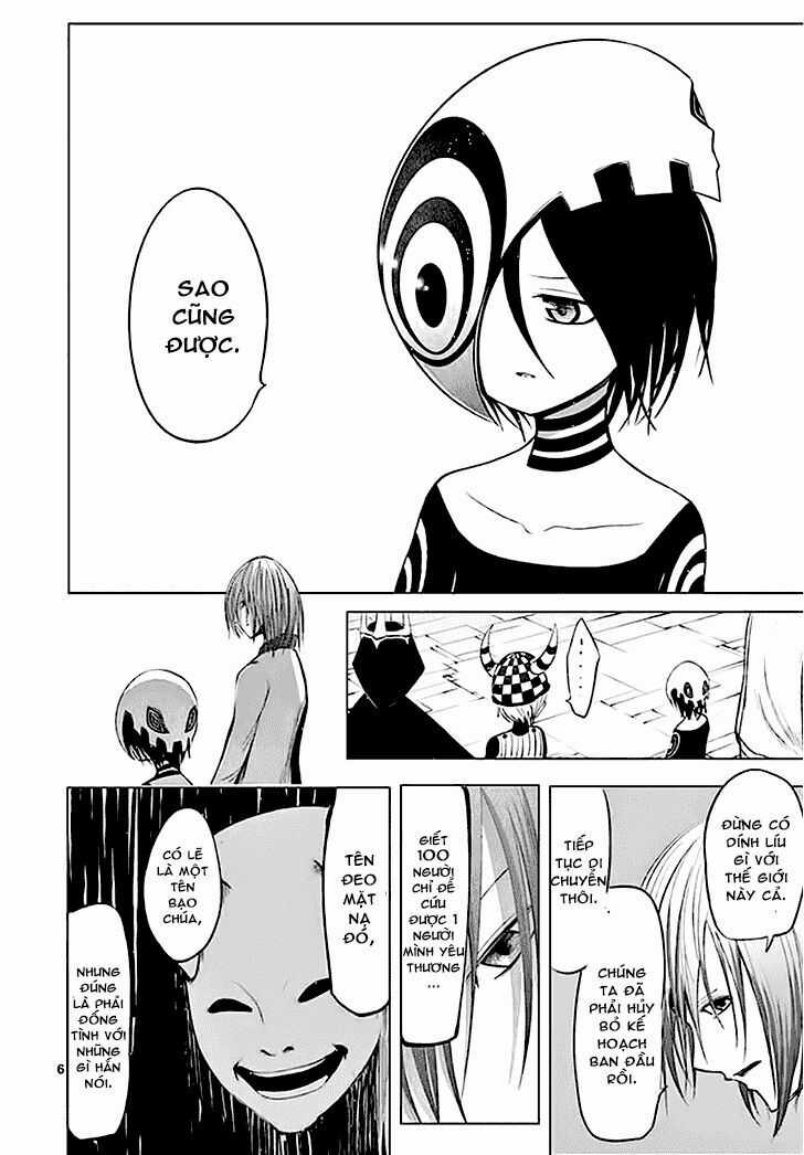 Thế Giới Quỷ Chapter 68 trang 4