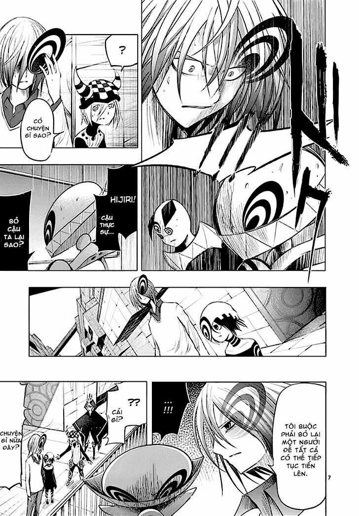 Thế Giới Quỷ Chapter 68 trang 5