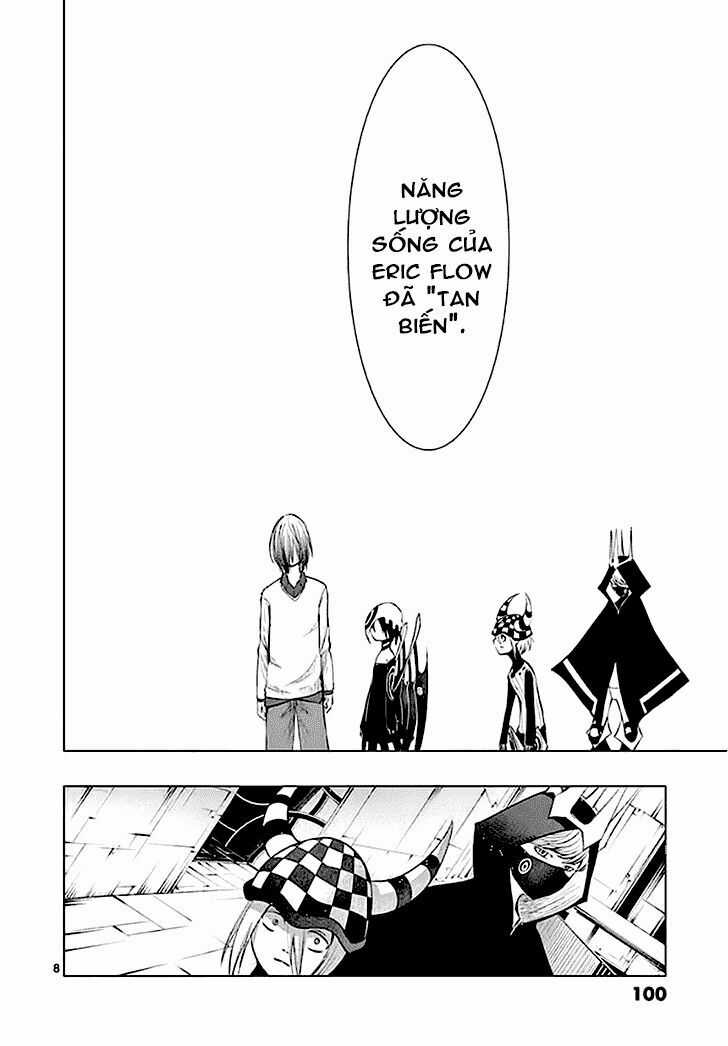 Thế Giới Quỷ Chapter 68 trang 6