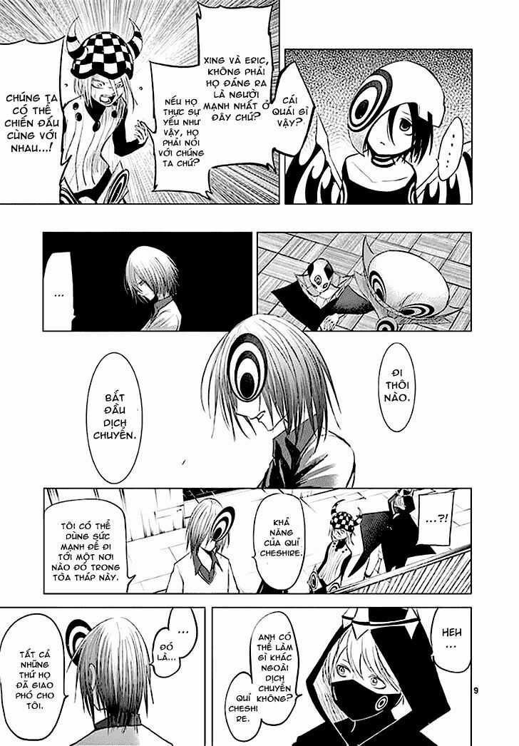 Thế Giới Quỷ Chapter 68 trang 7