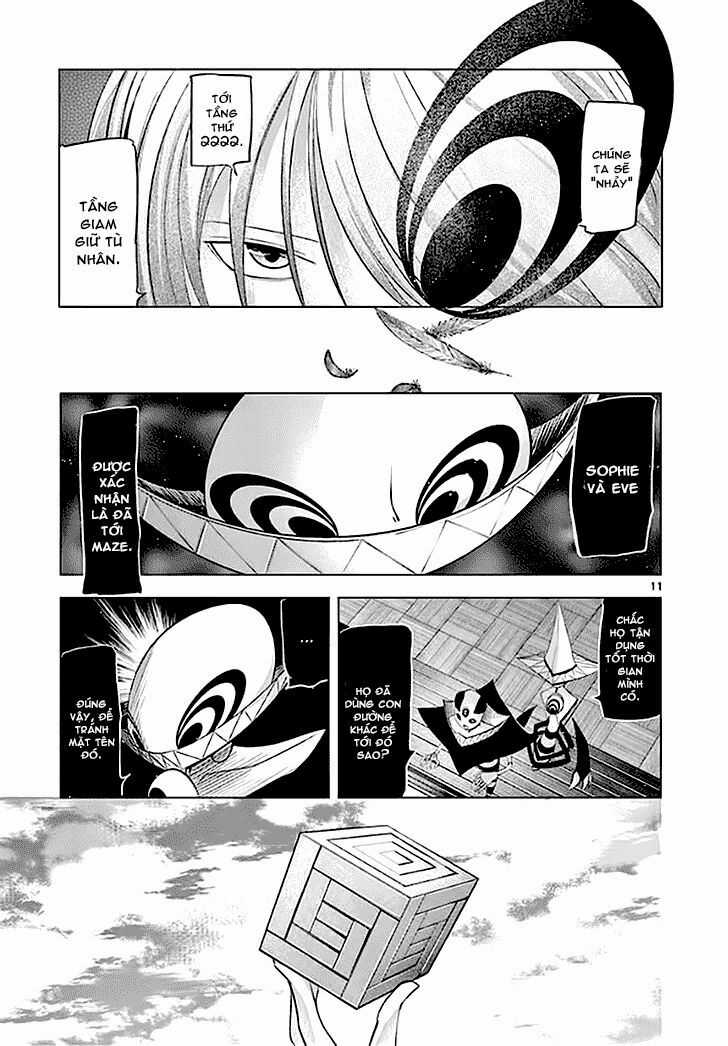 Thế Giới Quỷ Chapter 68 trang 9