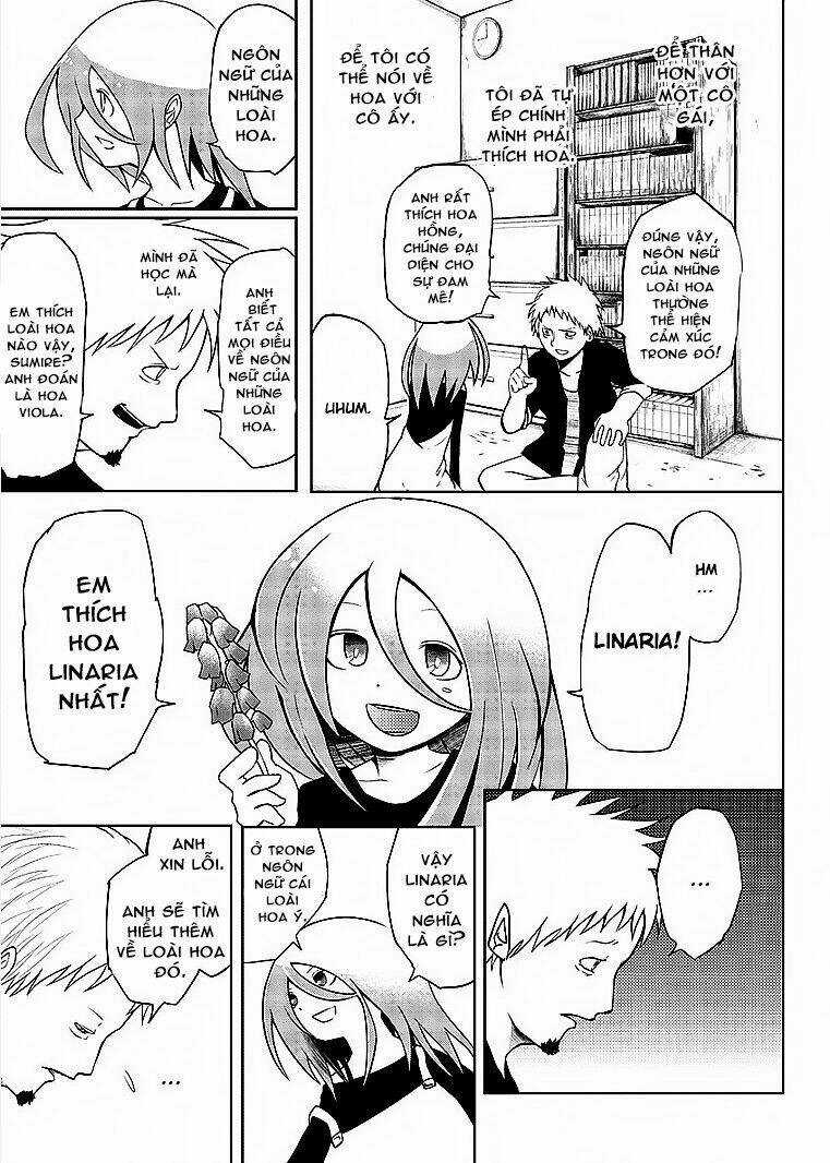 Thế Giới Quỷ Chapter 7.5 trang 3