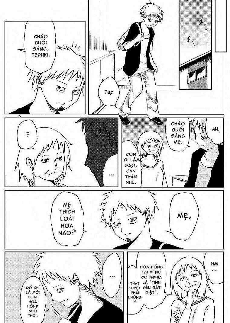 Thế Giới Quỷ Chapter 7.5 trang 4