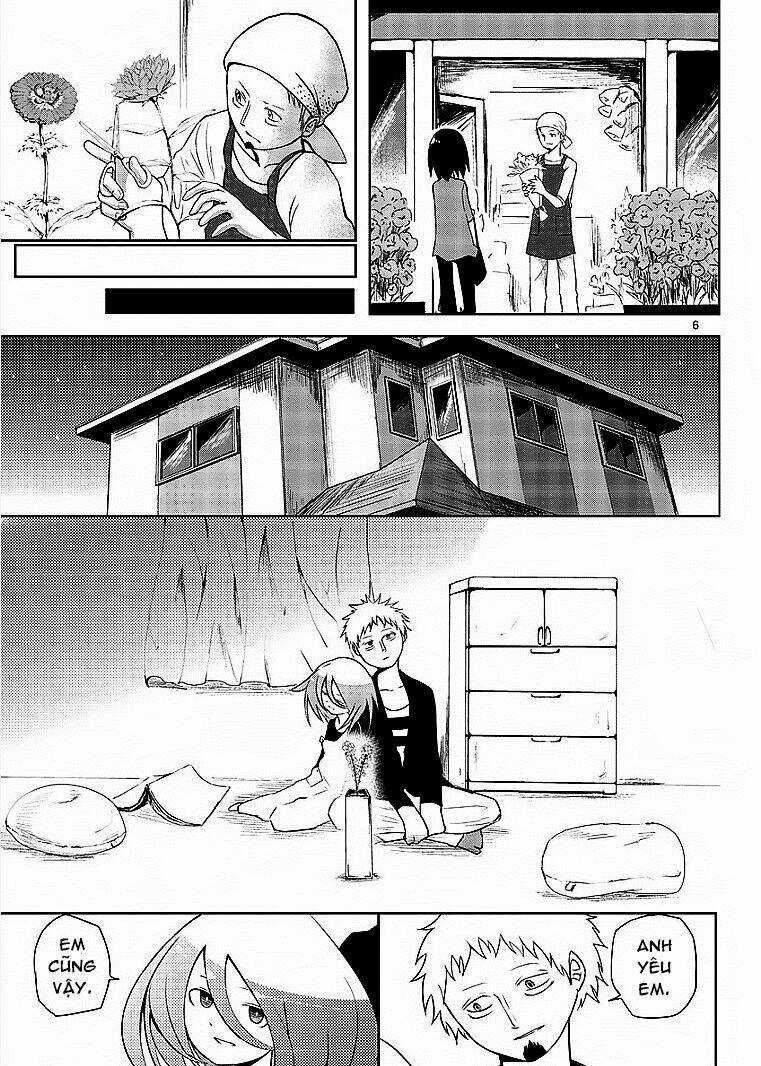 Thế Giới Quỷ Chapter 7.5 trang 5