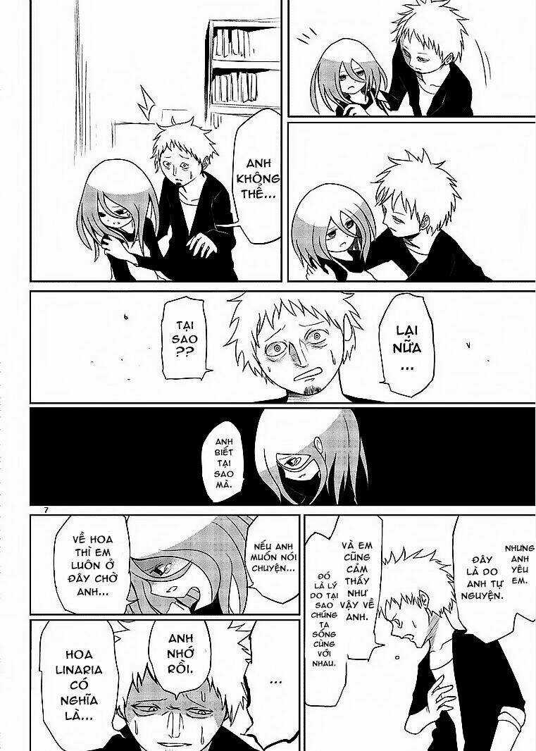 Thế Giới Quỷ Chapter 7.5 trang 6