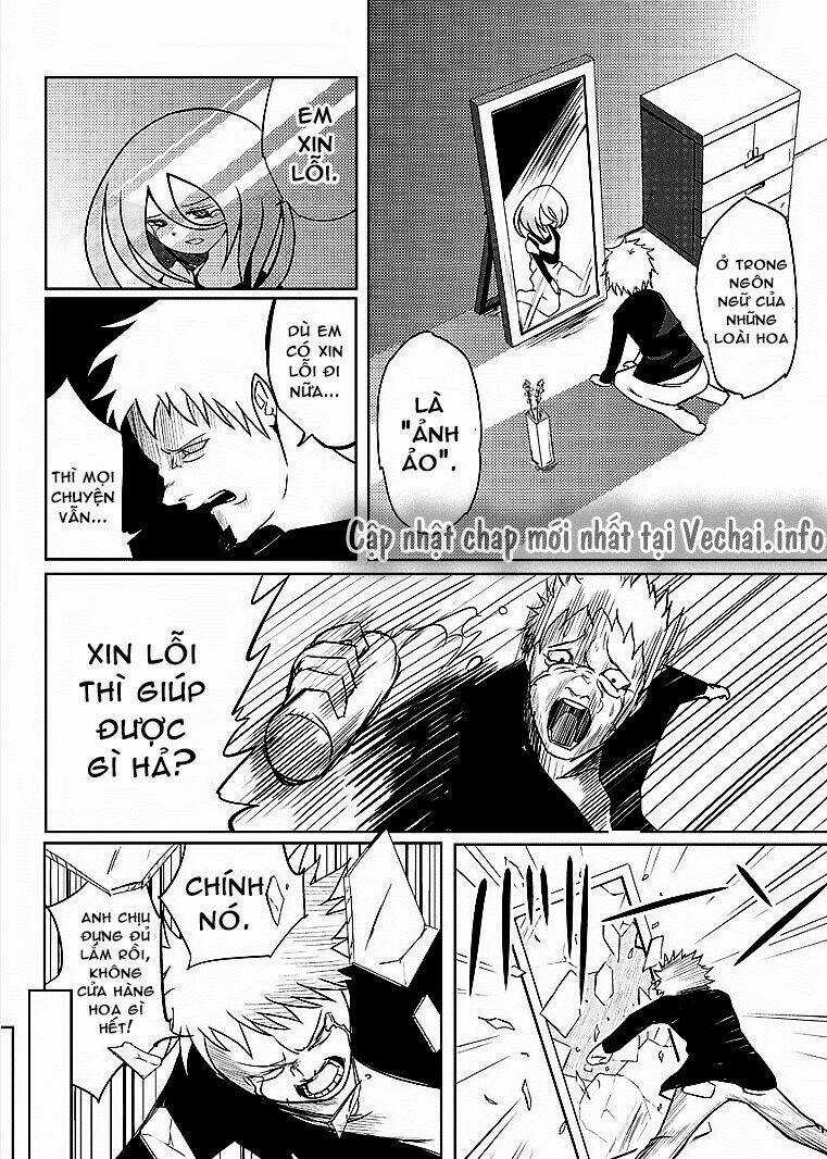 Thế Giới Quỷ Chapter 7.5 trang 7