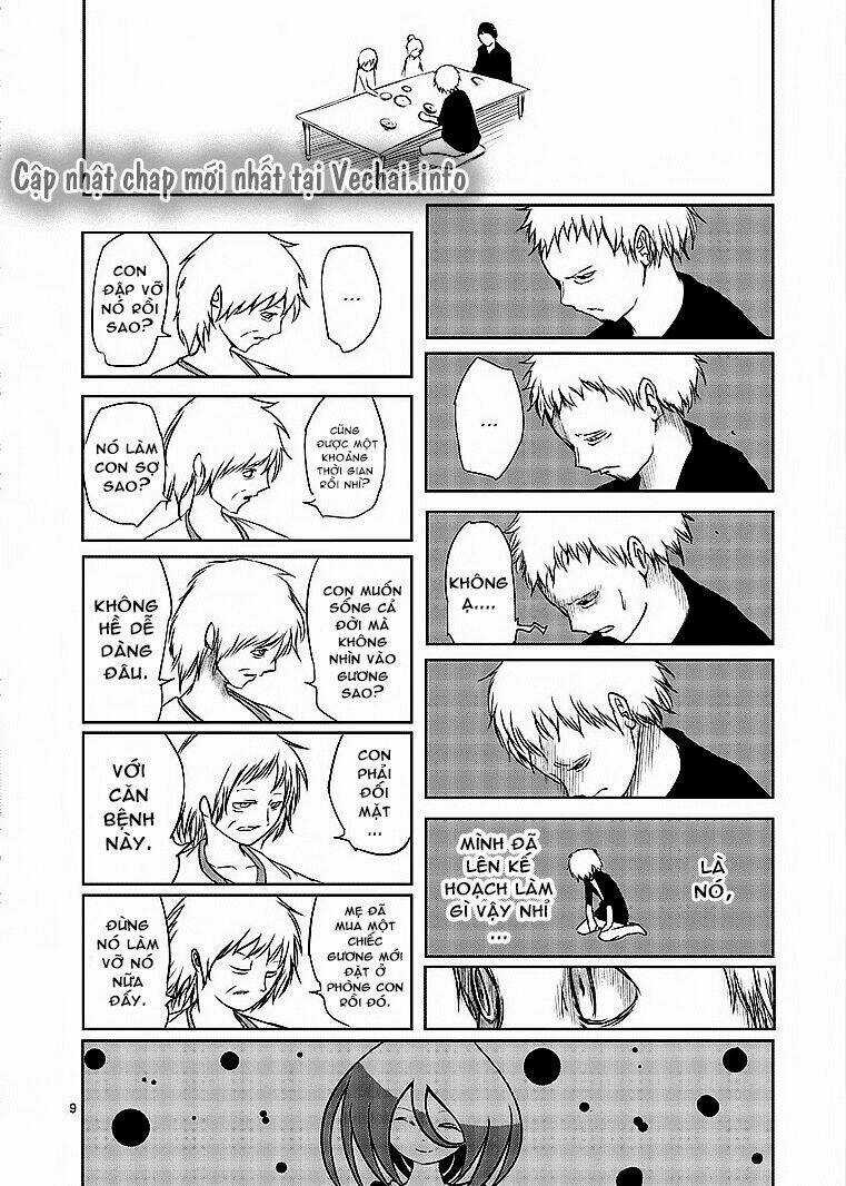 Thế Giới Quỷ Chapter 7.5 trang 8