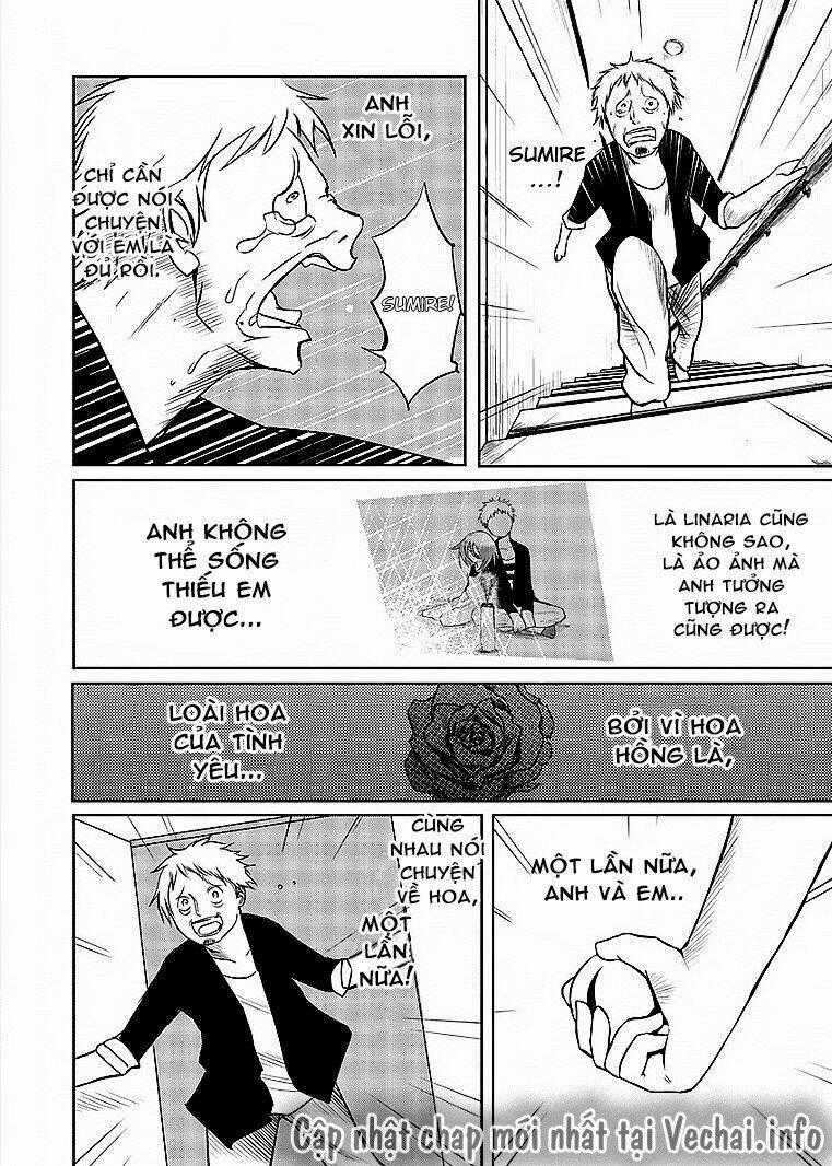 Thế Giới Quỷ Chapter 7.5 trang 9