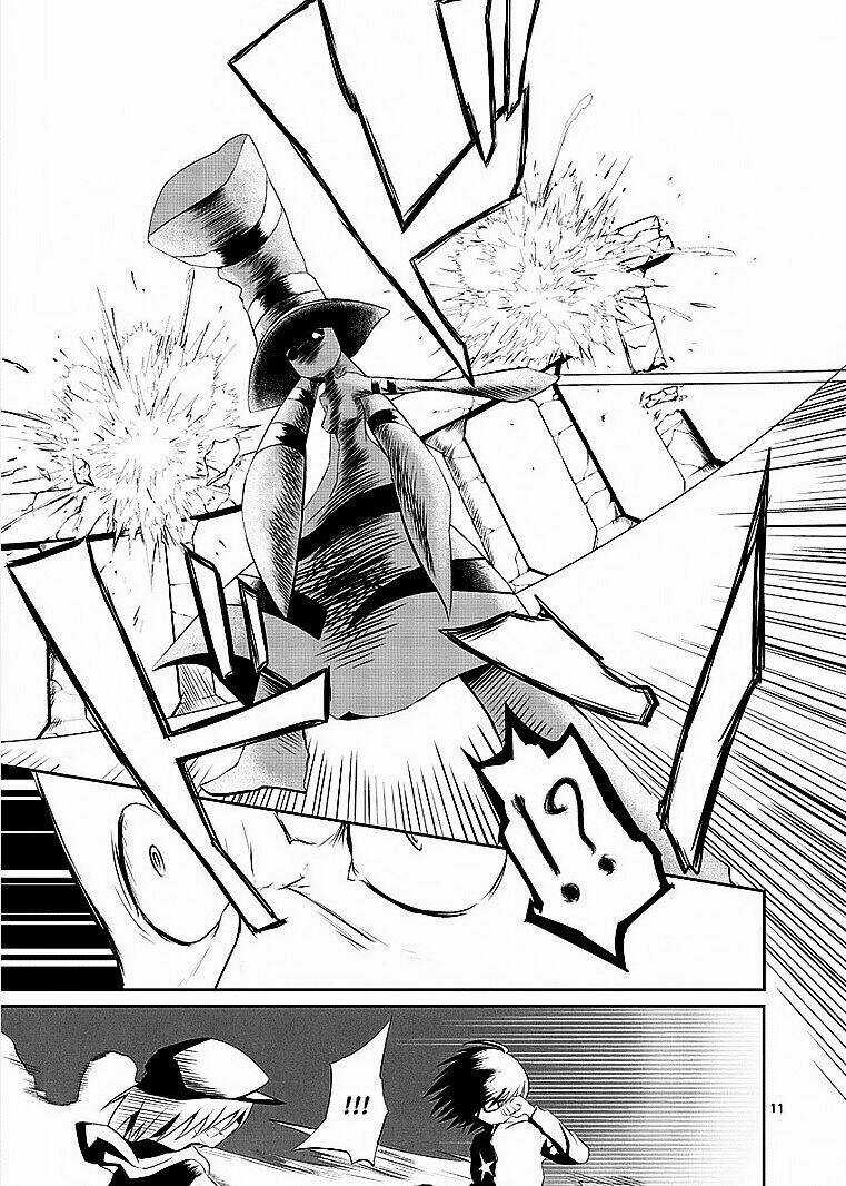 Thế Giới Quỷ Chapter 7 trang 10