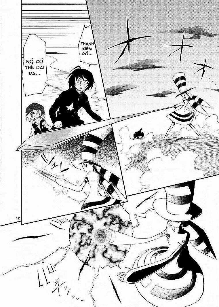 Thế Giới Quỷ Chapter 7 trang 11